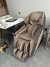 艾力斯特（iRest）4D双机芯按摩椅家用全身全自动多功能太空舱电动按摩椅M5 【4D双机芯】象牙白-升级版-顺丰配送 实拍图