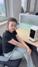 唯品森活【2026新款丨冰雾制冷】桌面风扇超静音小型台式电风扇办公室空气循环扇便携式卧室宿舍冰晶空调扇 【升级至尊款】冷更快丨风更柔丨更静音 超静音运行丨Air仿生柔风丨一键加湿 实拍图