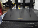 Tenda腾达路由器WiFi6+【泰山AX3000 Ultra】千兆穿墙王信号放大器增强无线家用甄选高配芯片AX12 Pro 实拍图