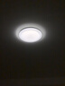 雷士（NVC）led灯盘吸顶灯替换灯芯圆形灯管灯条贴片灯板40瓦暖白光4000K 实拍图