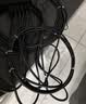 绿联超六类网线细线 CAT6A纯铜万兆成品跳线 家用电脑路由器光猫网络连接线 兼容千兆5米70654 实拍图