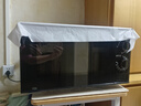 格兰仕（Galanz）【价保618】微波炉烤箱一体机 光波平板速热 家用小型20升 双旋钮简易光波炉 易清洁XB2 ZSW0同款 实拍图