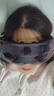 飞利浦（PHILIPS）眼部按摩仪【美眼宝-价保618】眼部按摩器护眼仪热敷雾化按摩润眼仪送男女友爸爸父亲节实用礼物 实拍图