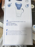 碧然德(BRITA)滤水壶 Marella海洋系列3.5L蓝色1壶1芯 家用自来水过滤器 净水器 实拍图