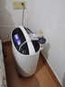 鱼跃医用分子筛制氧机5L升轻音家用老人医用级吸氧气触屏带雾化8F-5W 实拍图