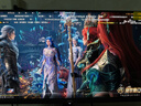 AOC 27英寸4K165Hz Gen.3五层堆叠QD-OLED 第五代BlackAGLR涂层 抗反射抗眩光更黑 电竞显示器U27G4D 实拍图