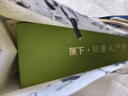蕉下（beneunder）遮阳帽子女黑胶贝壳防晒帽男太阳帽便携空顶帽大帽檐全脸遮阳蓝灰 实拍图