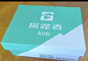 探路者（TOREAD）旗舰 儿童凉鞋男女中大童鞋春夏季款透气运动溯溪鞋 藏蓝\白色 37 实拍图