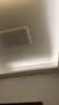惠普吸顶灯超薄客厅吸顶灯现代简约大厅主灯餐厅卧室书房全屋灯具套餐 原装普瑞-120W客厅灯-智控&遥控 实拍图