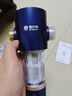 惠尔顿前置过滤器15T大通量过滤25微米反冲洗家用全屋净水器 实时自动清洗刮洗自来水防爆过滤器P0038pro 自行安装【15T-升级25微米精滤】 实拍图