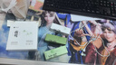 竹林鸟夜莺Z1入耳睡眠耳塞HiFi有线耳机直播K歌电脑游戏电竞无损音乐微型超小动圈高音质安卓适用手机 凝霜白3.5MM版 有麦版 实拍图