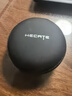 漫步者（EDIFIER）HECATE 双擎入耳式HiFi级双动圈四核音乐电影有线耳机3.5mm麦克风电脑电竞游戏吃鸡耳塞耳麦 黑色 实拍图