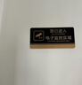 墨斗鱼 标示牌内有监控提示牌亚克力标识牌电子监控标志牌警示牌告示牌 实拍图