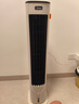 美的（Midea）【直流变频】家用静音空调扇 智能语音冷风扇 负离子落地冷风机水冷塔扇 强力制冷双向送风ADJ10SC 实拍图