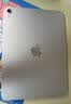 Apple/苹果 iPad 11英寸 A16芯片2025年款 平板电脑 (256GB WLAN版/学习办公娱乐)银色 实拍图
