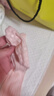 五朵棉儿童袜子夏季薄款网眼袜婴幼儿宝宝过膝袜防蚊袜 实拍图