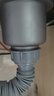 潜水艇（Submarine） CCQ50-110 不锈钢菜盆提篮 厨房水槽下水器配件 洗菜盆提笼 实拍图
