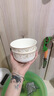 传世瓷碗碟套装家用景德镇欧式骨瓷碗筷陶瓷器吃饭套碗盘子中式 天鹅湖60件 60头豪华套装 实拍图
