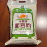 河套面包粉8斤中华老字号烘焙原料高筋面包粉面包机面粉恒丰面粉 实拍图