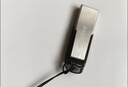 闪迪（SanDisk）64GB U盘 CZ73 安全加密 数据恢复 学习电脑办公投标 小巧便携 车载 大容量金属优盘 实拍图