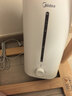 美的（Midea）【小型便携】加湿器家用卧室孕妇婴幼鼻炎静音除菌大雾量空调风扇清凉伴侣桌面生日礼物CS-3VWL 实拍图