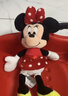 迪士尼（Disney）毛绒玩具米老鼠公仔安抚玩偶抱枕摆件布娃娃生日礼物送女生 米妮 实拍图
