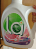 威露士La自然清新威露士洗衣液西柚白影（茉莉）2.25L 实拍图