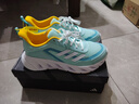 阿迪达斯（adidas）男鞋女鞋透气网面户外休闲运动跑步鞋JS0471 43  实拍图