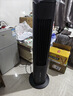 美的（Midea）【语音智能】家用空调扇冷风扇 负离子净化静音落地冷风机水冷塔扇冷气扇 强力制冷小空调ACA10TJR 实拍图