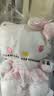 Hello Kitty三丽鸥毛绒玩具玩偶娃娃抱枕摆件生日礼物送女生38cm凯蒂猫公仔 实拍图