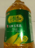 金鼎谷飘香食用油 玉米油5L 非转基因 物理压榨一级(蕴含植物甾醇) 实拍图