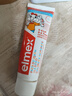 ELMEX艾美适含氟儿童牙膏0-6岁婴幼儿防蛀50ml*3+儿童牙刷2支 实拍图