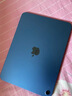 Apple/苹果 iPad 11英寸 A16芯片2025年款 平板电脑 (256GB WLAN版/学习办公娱乐)蓝色 实拍图