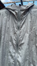 回力（Warrior）冰丝防晒衣男夏季超薄凉感upf50+户外山系运动防晒服 浅米 L 实拍图