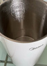 美的（Midea）电热水壶烧水壶食品级304不锈钢自动断电双层防烫全钢无缝1.5L容量 MK-HJ1566【价保618】 实拍图