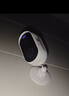 镭威视入户家门口无线电池充电家用5g摄像头需连wifi网手机远程监控器360无死角带夜视全景免插电室内外 实拍图