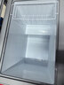 澳柯玛（AUCMA）208升单温冷柜家用减霜冰柜冷藏柜冷冻柜小型冷柜卧式顶开冰箱一级能效 BC/BD-208HNEV【价保618】 实拍图