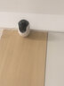 普联（TP-LINK）800万4K全彩摄像头家用监控360度无死角带夜视全景  室内无线手机远程可对话宠物宝宝看护 IPC48DW 实拍图