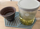 北鼎（Buydeem）泡茶壶办公室家用茶具 带把手防烫茶水分离凉水壶 实拍图