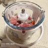 浦利顿（PLODON）辅食机婴儿打泥机 宝宝多功能小型料理机辅食料理机 研磨机搅拌机 实拍图
