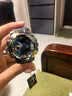 卡西欧（CASIO） G-SHOCK 金属系列小钢炮GM-110时尚运动男士手表【开学礼物】 GM-110B-1APR-200M防水 实拍图