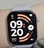 小米（MI）REDMI Watch 6皎月银 国家补贴 澎湃OS 3 心率血氧监测 红米手表6 小米汽车 送男友送女友 实拍图