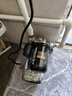 扬子不锈钢增压泵家用全自动热水器增压泵自来水全屋自吸泵太阳能抽水 不锈钢全自动自吸泵380W 实拍图