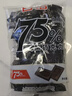 百诺75%纯可可脂黑巧克力排块225g 独立包装精炼去酸小块生日零食喜糖 实拍图