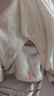 好奇（Huggies）铂金装小桃裤纸尿裤S96片(4-8kg)新生儿小号尿不湿【透爽散热】 实拍图