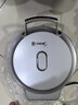 美的（Midea）小钢炮电饼铛钛钢0涂层不锈钢2026年新款 家用小型40mm加大加深双面加热烙饼锅电煎锅京东自营S3ti 实拍图