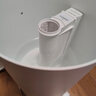 美的（Midea）【小型便携】加湿器家用卧室孕妇婴幼鼻炎静音除菌大雾量空调风扇清凉伴侣桌面生日礼物CS-3VWL 实拍图