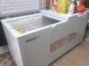 星星（XINGX）601L商用冰柜 大容量冰箱冷藏冷冻转换柜 单温大容积卧式减霜保鲜节能冷柜 BD/BC-628GE 以旧换新 晒单实拍图