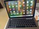 苹果（Apple） MacBook Pro/Air 二手苹果笔记本电脑 商务 办公 游戏 设计 剪辑 99新18款9Q2灰9U2银16G/256GBar 实拍图