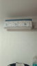 开机不取空调罩挂机格力空调防尘罩挡风罩空调套子1.5匹通用 蓝天鹅【四季通用 - 开机不用取 86CM长【1-1.5匹】 实拍图